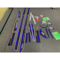 Tem sirius 50 espero detech xanh đen