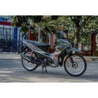 Tem sirius fi xám đỏ đen trắng