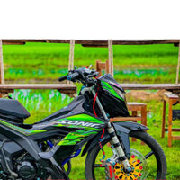 TEM SONIC 150R TEM LỬA DECAL 3A