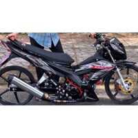 Tem Sonic Lửa Đen 2024 Mới 2024