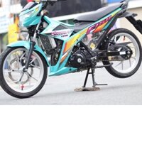 Tem Suzuki Satria F150 V22 - Tặng Logo