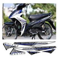 tem sym galaxy 50 trắng xám xanh gp