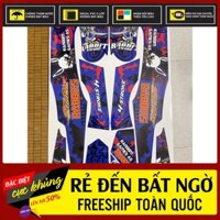 Tem Thỏ Rabbit cho Sirius xanh gp