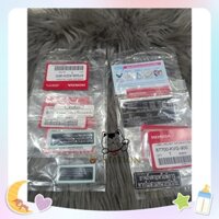 tem thông số air blade thái chính hãng