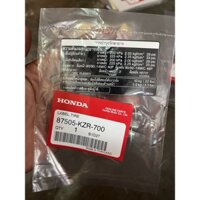 Tem thông số gấp Honda Wave 125 chính hãng