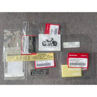 Tem thông số wave125i 6MIẾNG