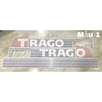 Tem Trago 380 Dán Xe Tải Hyundai. Tem Trago 380 Dán Xe Tải Hyundai