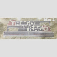 Tem Trago 380 Dán Xe Tải Hyundai. Tem Trago 380 Dán Xe Tải Hyundai