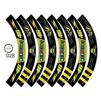 tem trùm dán vành Valentimo 46 full 2 bánh xe 16 miếng