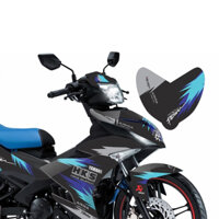 TEM TRÙM EX 150 HKS YAMAHA
