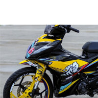 TEM TRÙM EX 150 SPtools DECAL 3A