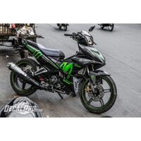 Tem Trùm Exciter 150 Movistar