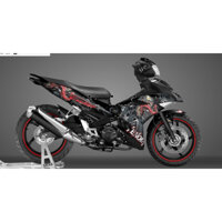 Tem Trùm EXCITER 150 VENOM ,Team Decal EX 150
