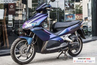 Tem trùm Nouvo LX trắng đen - Độ dán team trùm decal xe máy Nouvo LX trắng đen - Team trùm decal xe máy Nouvo rẻ đẹp và chất