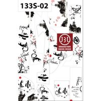 tem trùm xe điện 133S 02