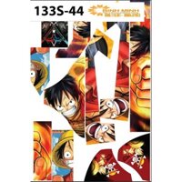 Tem trùm xe điện 133S mã 44