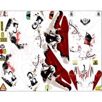 Tem trùm xe điện xmen - 121 SAMURAI