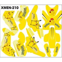 TEM TRÙM XE ĐIỆN XMEN 210