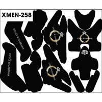 tem trùm xe điện xmen -  258 MẪU HOT CHẤT LIỆU BỀN ĐẸP