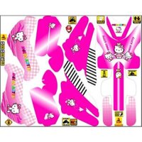 Tem trùm xe điện xmen-58 CHẤT LIỆU 3 LỚP MẦU IN CAO CẤP