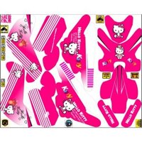 tem trùm xe điện xmen-64 CHẤT LIỆU 3 LỚP ĐỘ BỀN CAO