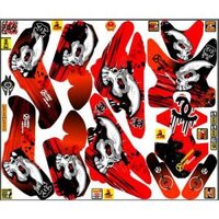 TEM TRÙM XE ĐIỆN XMEN MÃ 246 MẪU ĐẸP