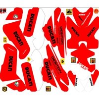 Tem trùm xe điện xmen mẫu mới 318 và 231