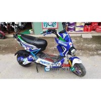 Tem trùm Xmen Doemon