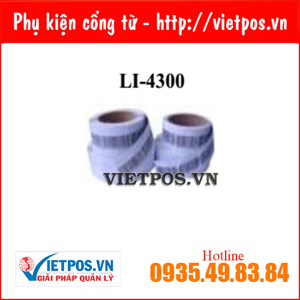 Tem từ an ninh mềm LI-4300