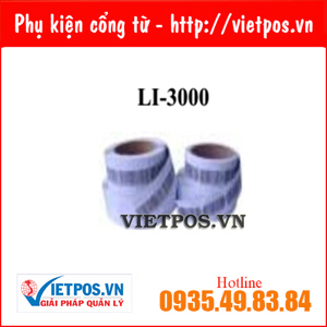 Tem từ LI-3000