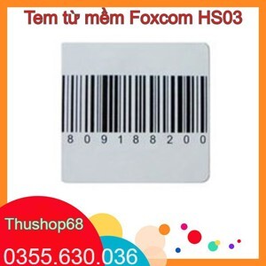 Tem từ mềm HS03