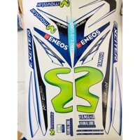 Tem Uv ép nhiệt Exciter 150 movitar xanh gp 2017