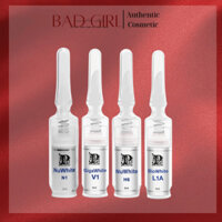 Tem Vàng - Kem Khử Thâm Làm Hồng Nuwhite Mỹ Mibiti Prudente 5ML