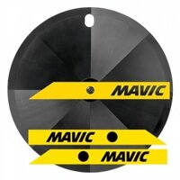 Tem Vành Mavic cao cấp 3 lớp, chống phai, chống nước