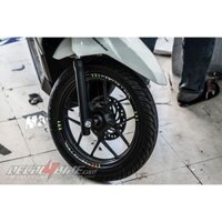 Tem vành phản quang 3M Monster