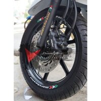 Tem vành phản quang 3M Marchesini