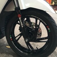 Tem vành phản quang sh 2012-2018☘️☘️