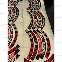 tem vành xe máy phản quang 3m bản to - Xuyên Việt