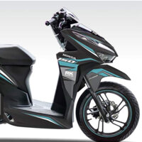 TEM VARIO 150 RK MOTOCYDE CHAIN TEM CHỈ DECAL 3A