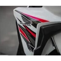 TEM VARIO CHO XE MÀU TRẮNG - Decal Cao Cấp Nhất Nhất