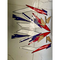 Tem vắt xe win 100