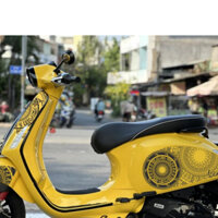 TEM VESPA 2014 TRỐNG ĐỒNG DECAL 3A