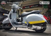 Tem Vespa GTS Super 125