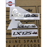 Tem vespa lx chính hãng