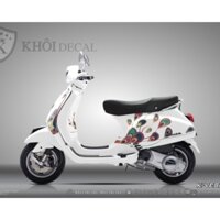 Tem Vespa LX