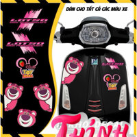 Tem Vespa LX/Sprint/Primavera