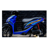 TEM VISION XANH ĐỜI CỦ TEM CAO CẤP 3 LỚP SIÊU BỀN SIÊU DÍNH