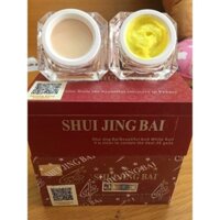 TEM VUÔNG-  BỘ ĐÔI NGÀY ĐÊM BẠCH THỦY TINH LOẠI 1