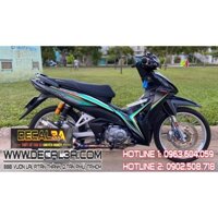 TEM WAVE RSX 2014 CHỈ