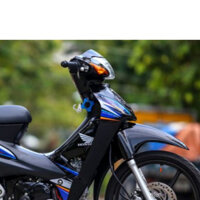 TEM WAVE S 100 XE ĐEN DECAL 3A